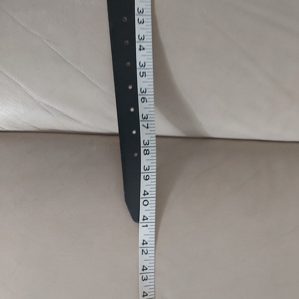 Omega belt - Picture 4 of 4